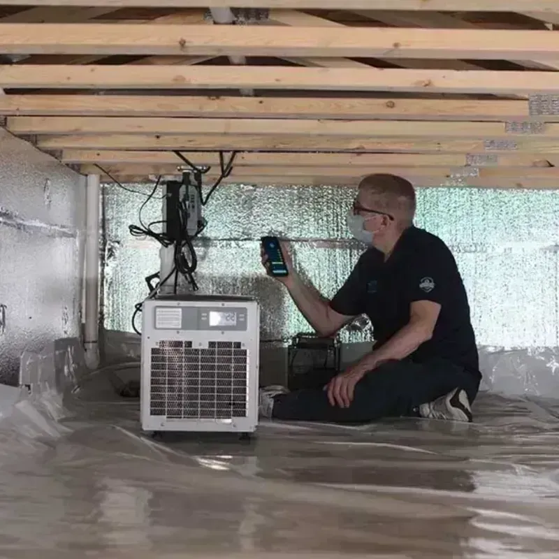 Crawl Space Water Removal Service in Terrebonne, OR